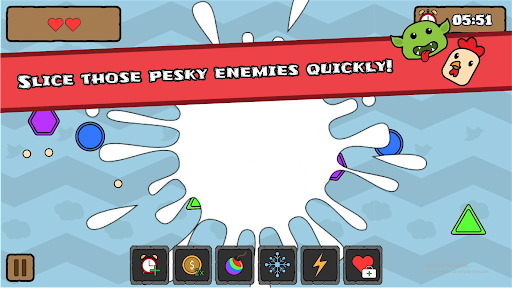 Color Clash Screen 3