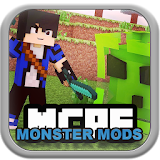 Monster MODS for mcpe icon