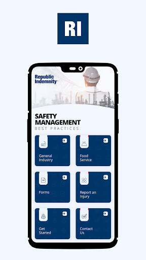 RI Loss Control App Screen 3