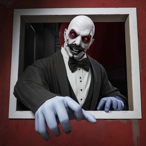 Scary House Escape Horror Game Télécharger sur Windows