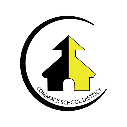 Commack School District logo