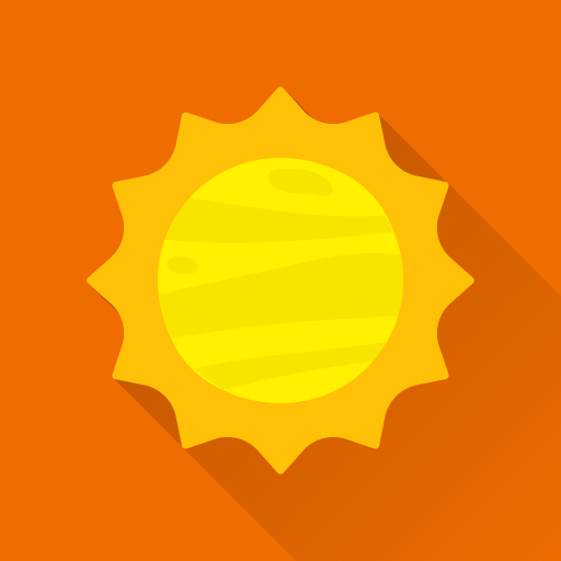 Sun - Days Counter and Remembe Logo