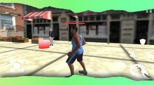 Real Life Show Ganstery