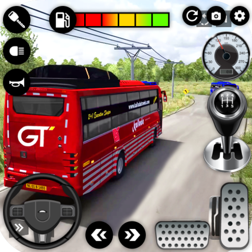 باص محاكاة قيادة Bus Simulator