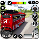 Cover Image of Unduh Simulator Bus | Game Mengemudi  APK