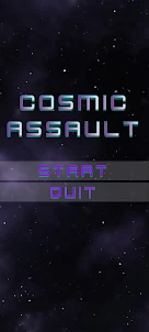 Cosmic Asault