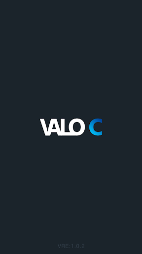 Android application Valo C screenshort