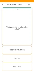 Quiz all about band Queen