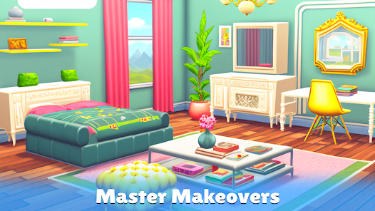 Screenshot 14 Decor Master: Home Design Game android
