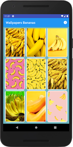 Bananas Wallpapers Screen 3