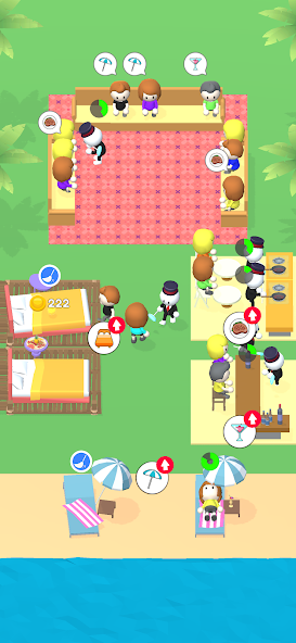 My Hotel Life MOD APK v1.1.9 (Unlimited money) - Moddroid