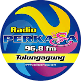 Radio Perkasa FM Indonesia icon