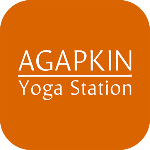 Agapkin Yoga logo