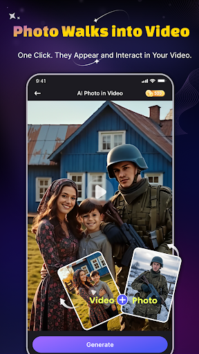 AI Love Video Maker - DreamVid 2