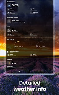 Weather Live MOD APK (Premium Unlocked) 20