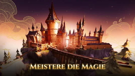 Harry Potter Die Magie erwacht