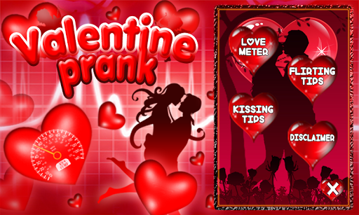 Valentine Prank Screen 2