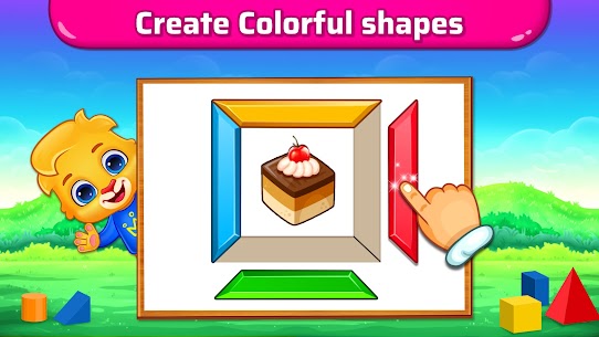 Shapes and Colors MOD (Unlocked) 5