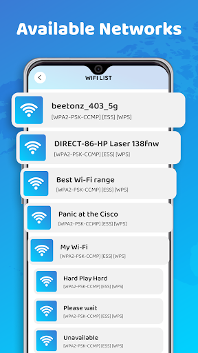 All Router Wifi Password 3