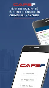 Cafef:Tin Tức Đầu Tư, Cổ Phiếu - Apps On Google Play