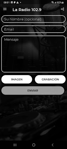 La Radio 102.9 Brinkmann Screen 3