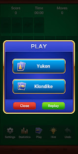 Yukon Solitaire - Card Games