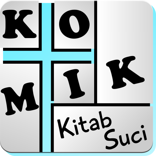 Komik Kitab Suci 1.0 Icon