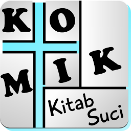 图标图片“Komik Kitab Suci”