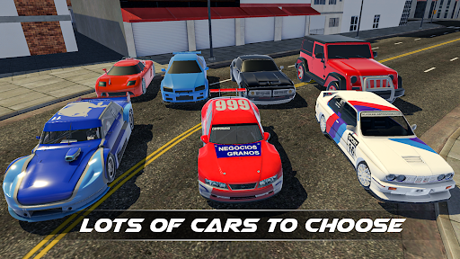 Android application 3D Driver: City Car Parking screenshort