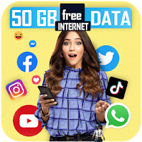 Get Free Data 25 GB: Unlimited 4g Data Prank 2020