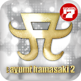 CR ayumi hamasaki2 icon