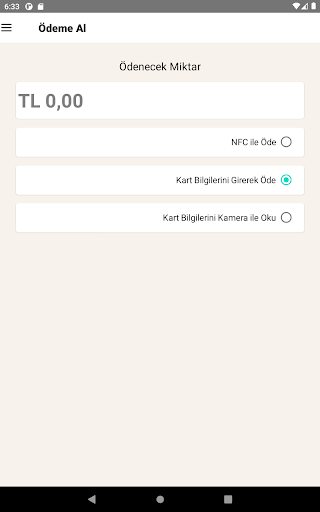 ErpaPOS Screenshot