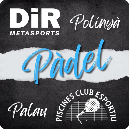 DiR Polinya - Palau logo