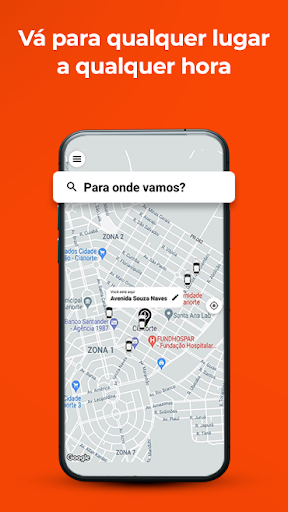 Moto Atendimento Passageiro Screen 2