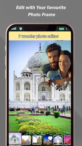 Seven Wonders Photo Editor and Frames