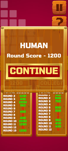 10000 Dice Game - for seniors