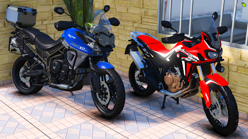 Jogo De Motos Brasileiras - Novidades