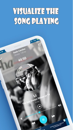 Uk BBC Radio 5 Live App Screen 2