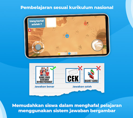 Genply - Game Edukasi Pelajar