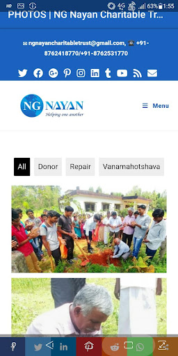 NG World Charitable Trust