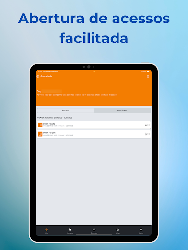 Guarde Mais - Self Storage