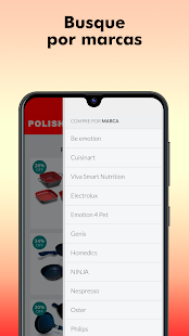 Polishop: Comprar Online 8.0.31 screenshots 4