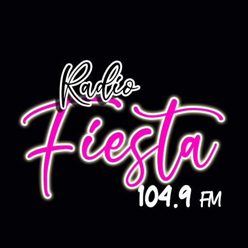 Radio Fiesta 104.9 El Salvador logo