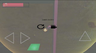 AstroLander: Rocket Control - Screenshot 3