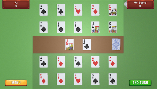 Ten 2 Ten Poker Screen 2