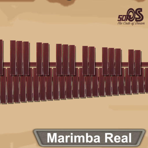 Marimba, Xylophone, Vibraphone  Icon