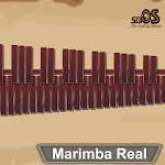 Cover Image of ดาวน์โหลด Marimba, ระนาด, Vibraphone Real  APK