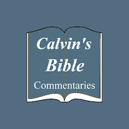 「J. Calvin’s Bible Commentaries」圖示圖片