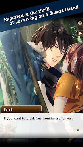 Eden of Ikemen: Love in a Lost World OTOME 1.0.3 screenshots 8