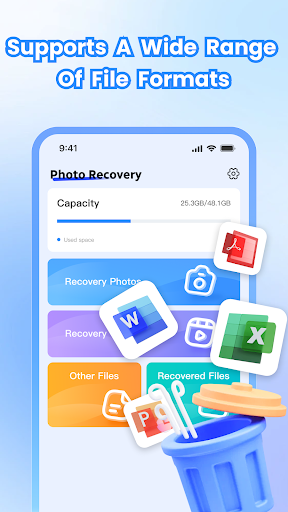 Photo Recovery - File Recovery 2